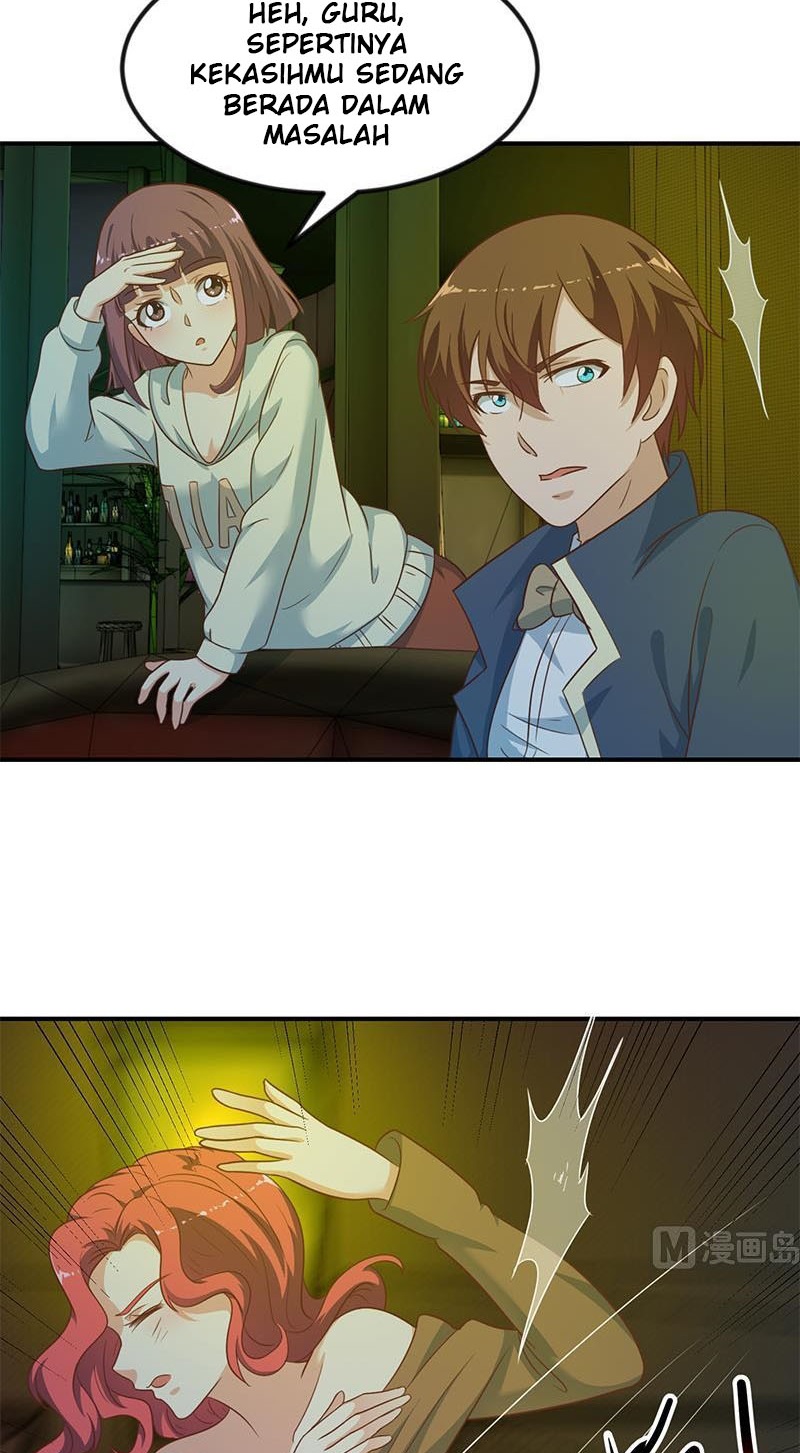 Cultivation Return on Campus Chapter 122 Gambar 7