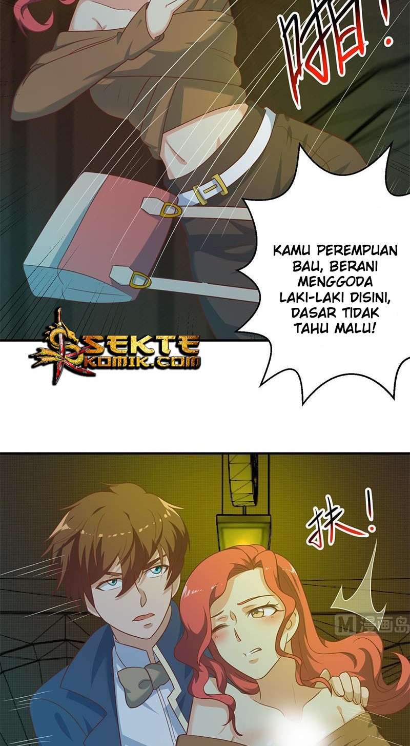 Cultivation Return on Campus Chapter 122 Gambar 8