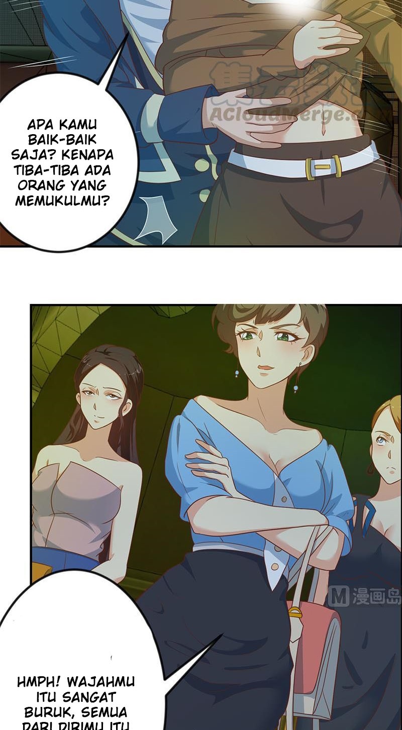 Cultivation Return on Campus Chapter 122 Gambar 9