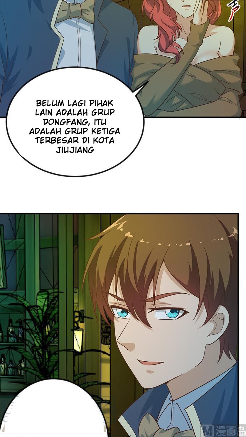 Cultivation Return on Campus Chapter 122 Gambar 13