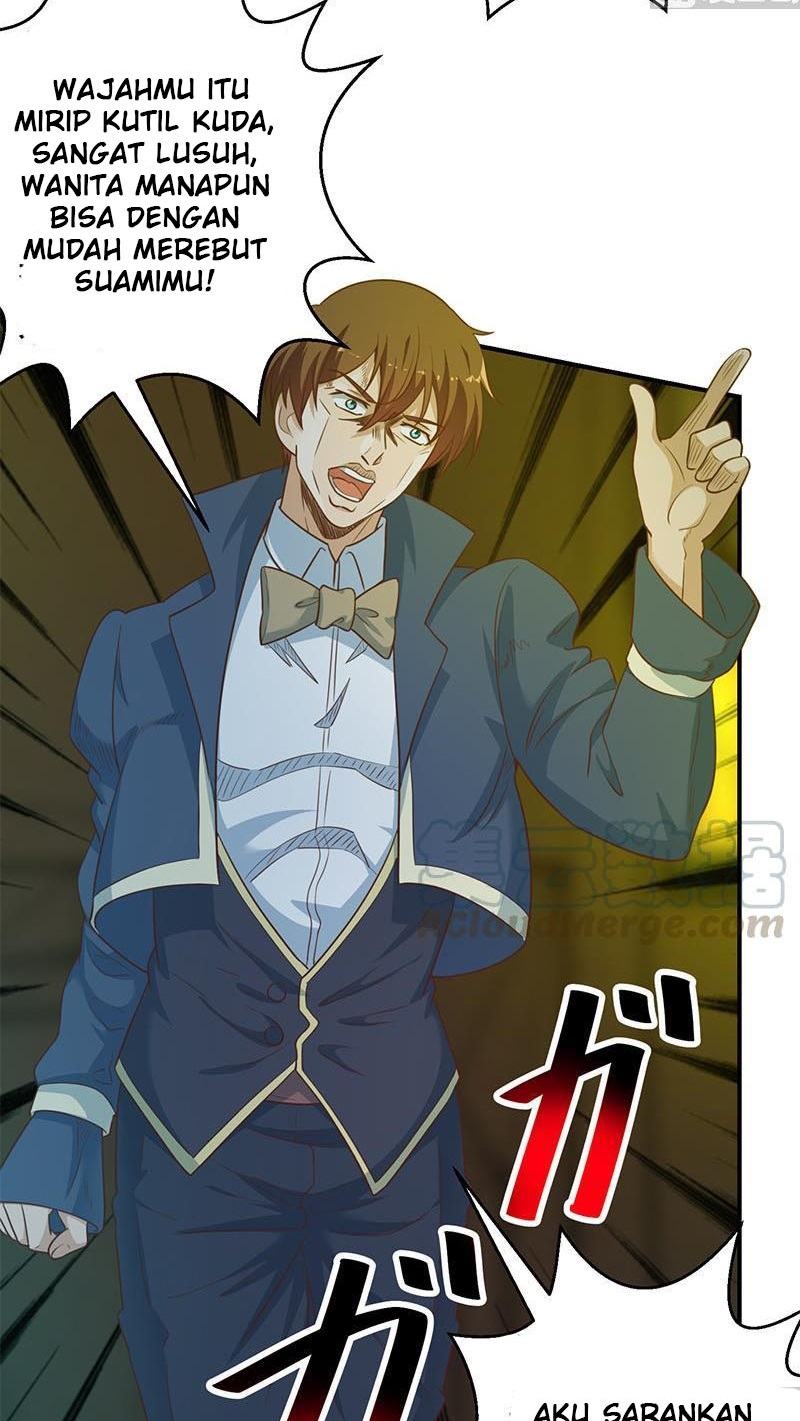 Cultivation Return on Campus Chapter 122 Gambar 18