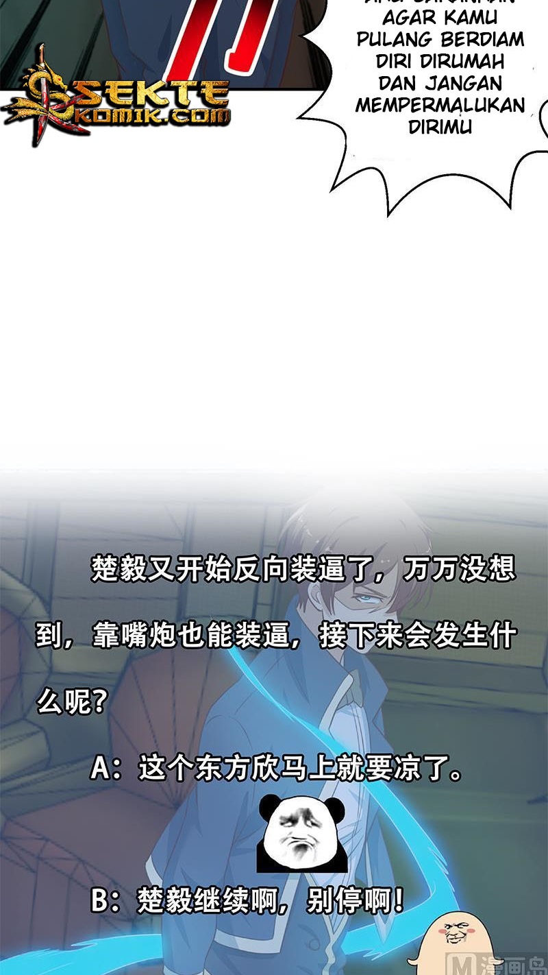 Cultivation Return on Campus Chapter 122 Gambar 19