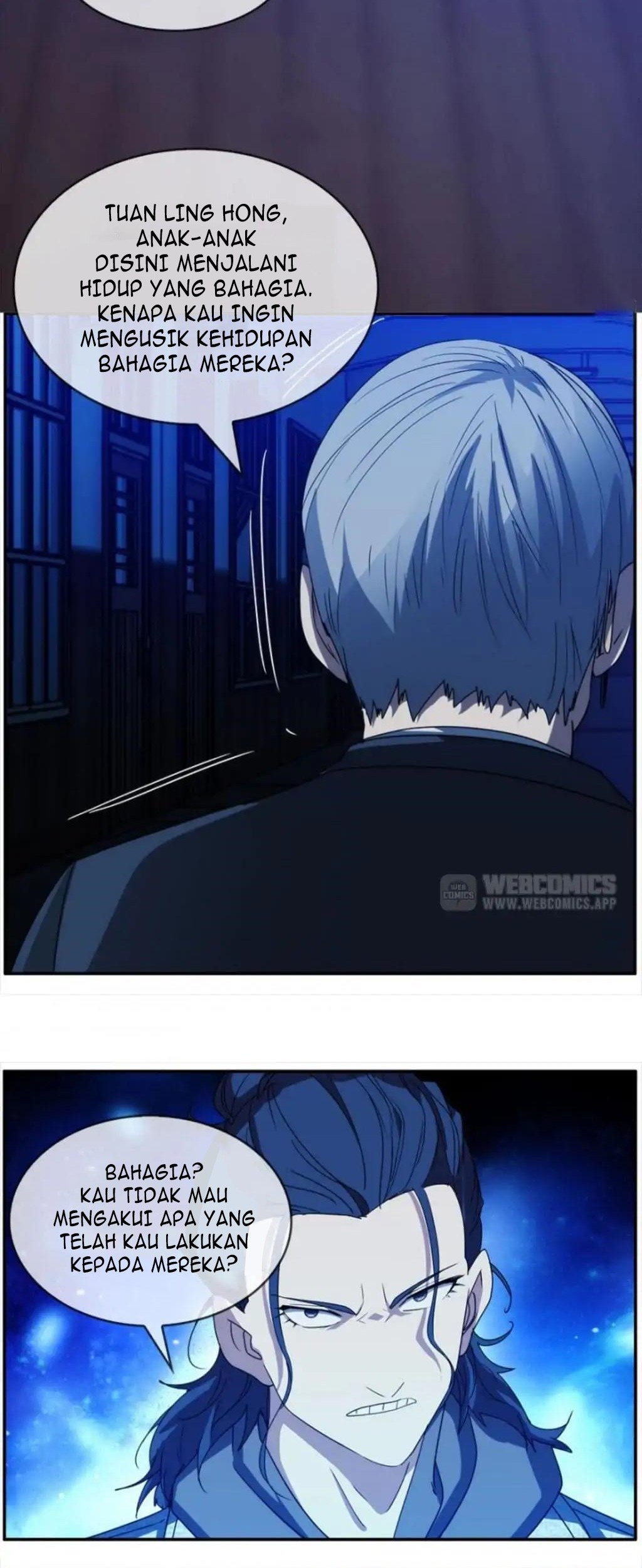 The 8th Consciousness Chapter 14 Gambar 17