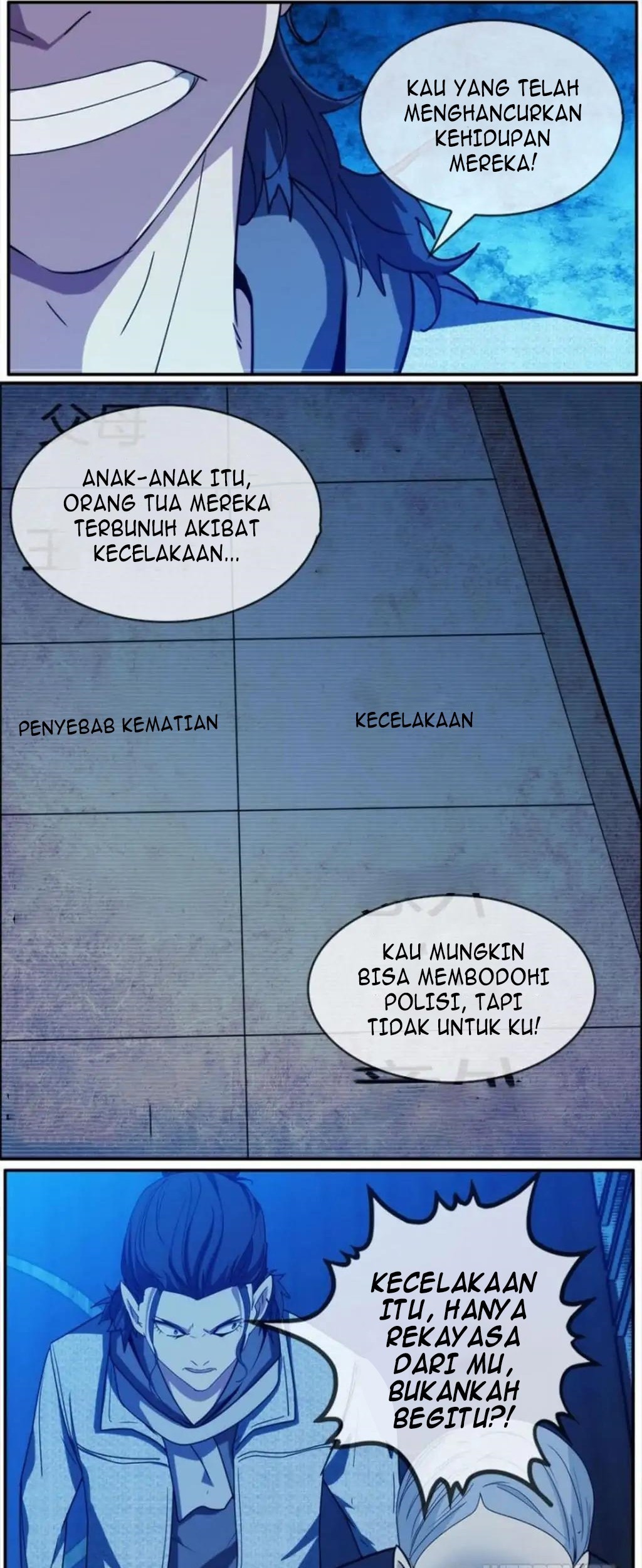 The 8th Consciousness Chapter 14 Gambar 18