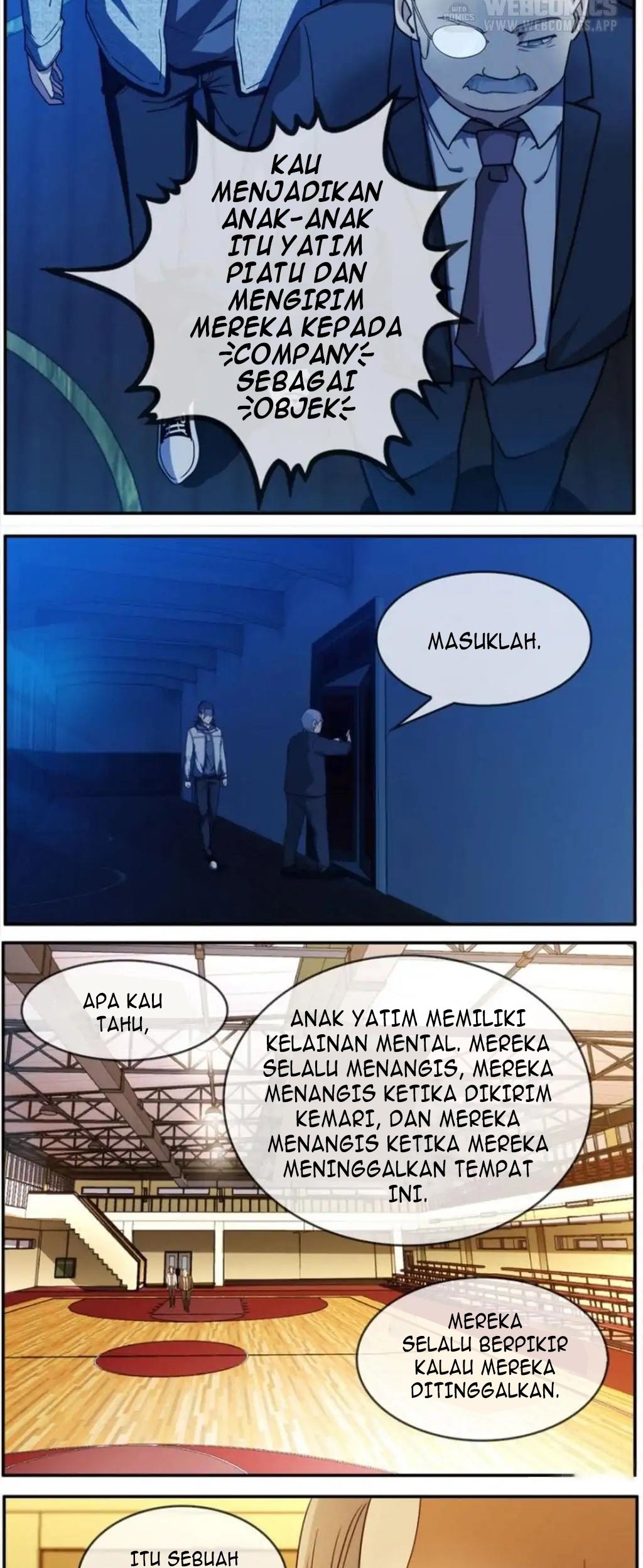 The 8th Consciousness Chapter 14 Gambar 19