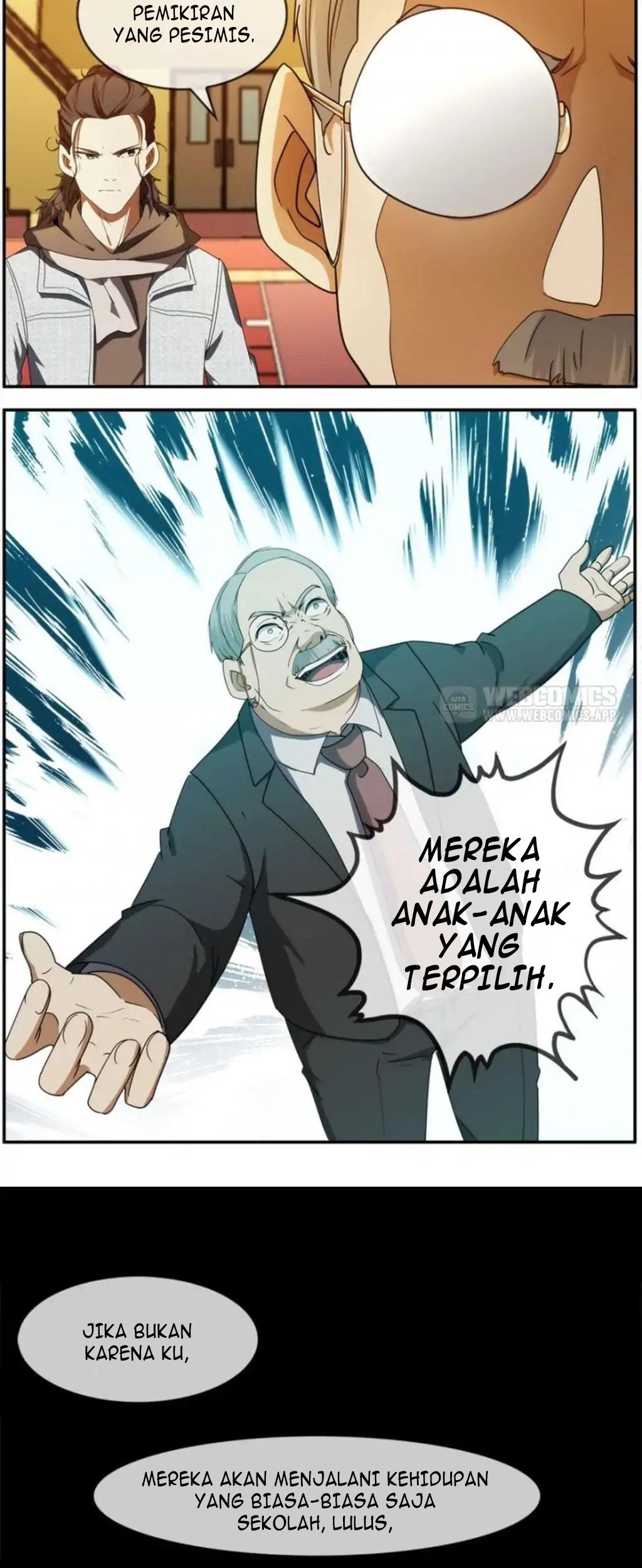 The 8th Consciousness Chapter 14 Gambar 20