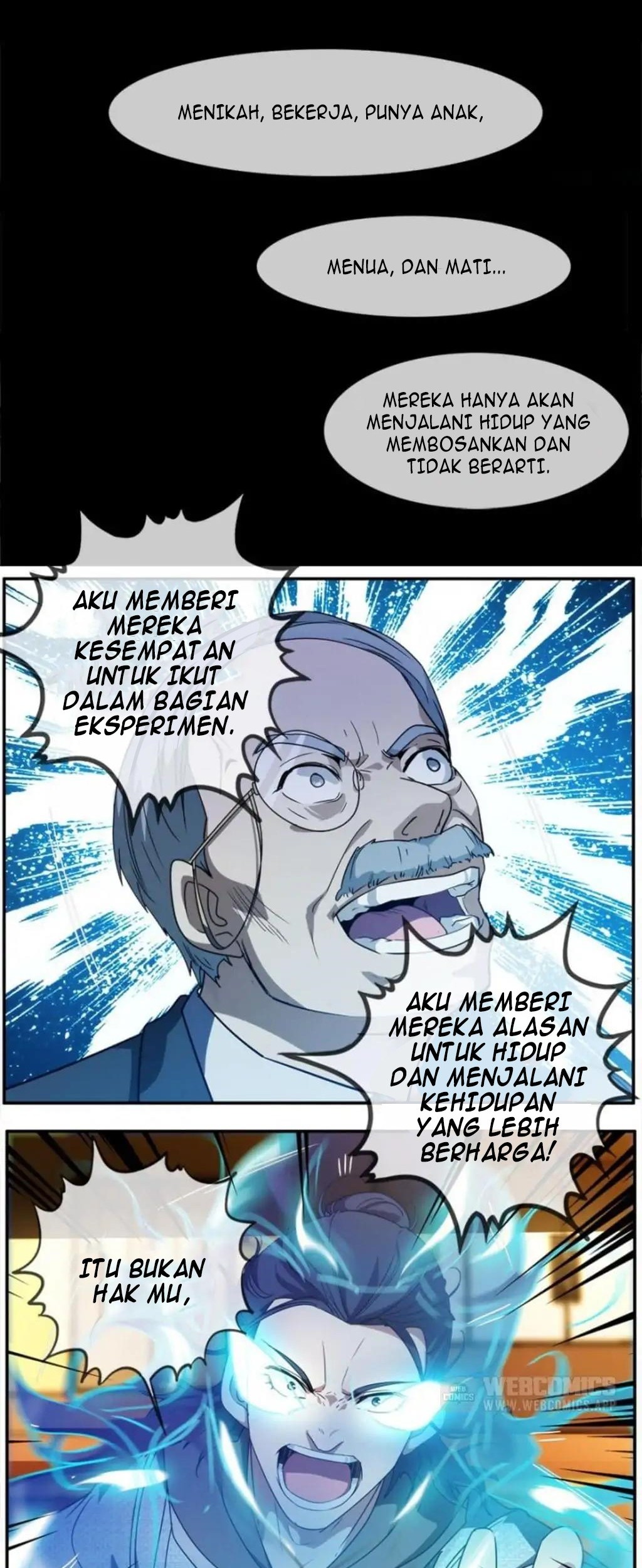 The 8th Consciousness Chapter 14 Gambar 21