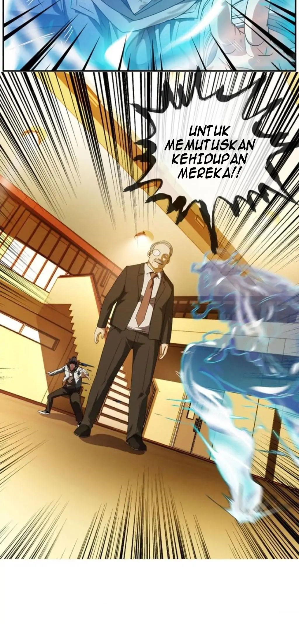 The 8th Consciousness Chapter 14 Gambar 22