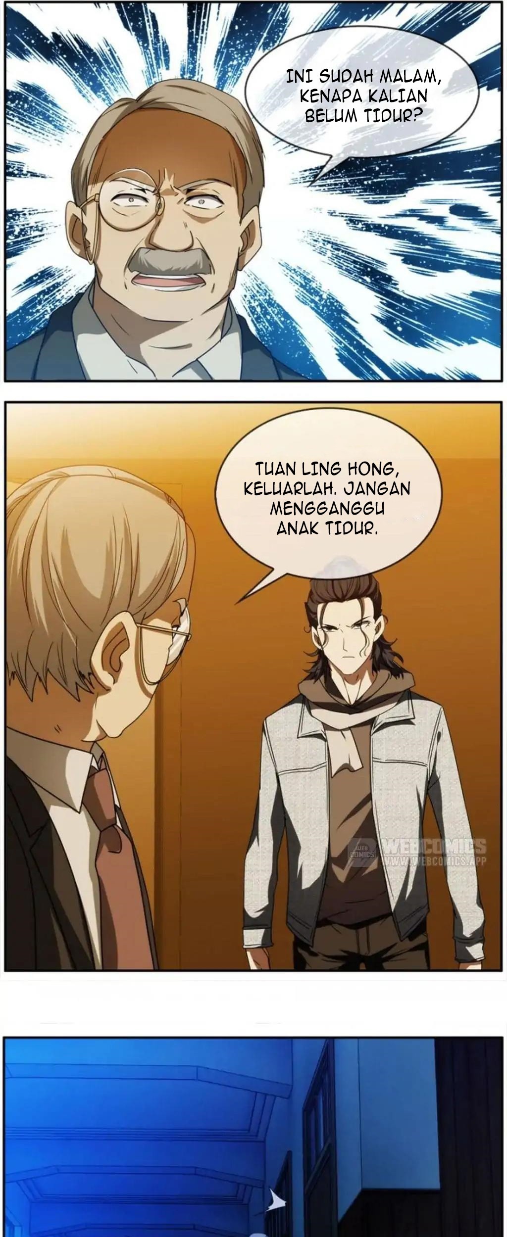 The 8th Consciousness Chapter 14 Gambar 14