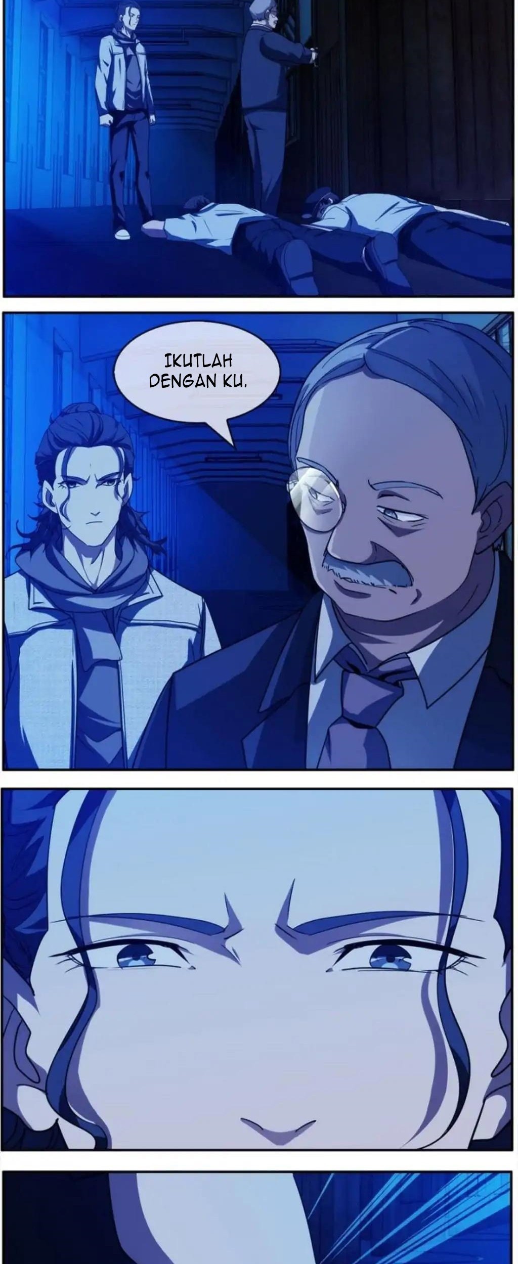 The 8th Consciousness Chapter 14 Gambar 15