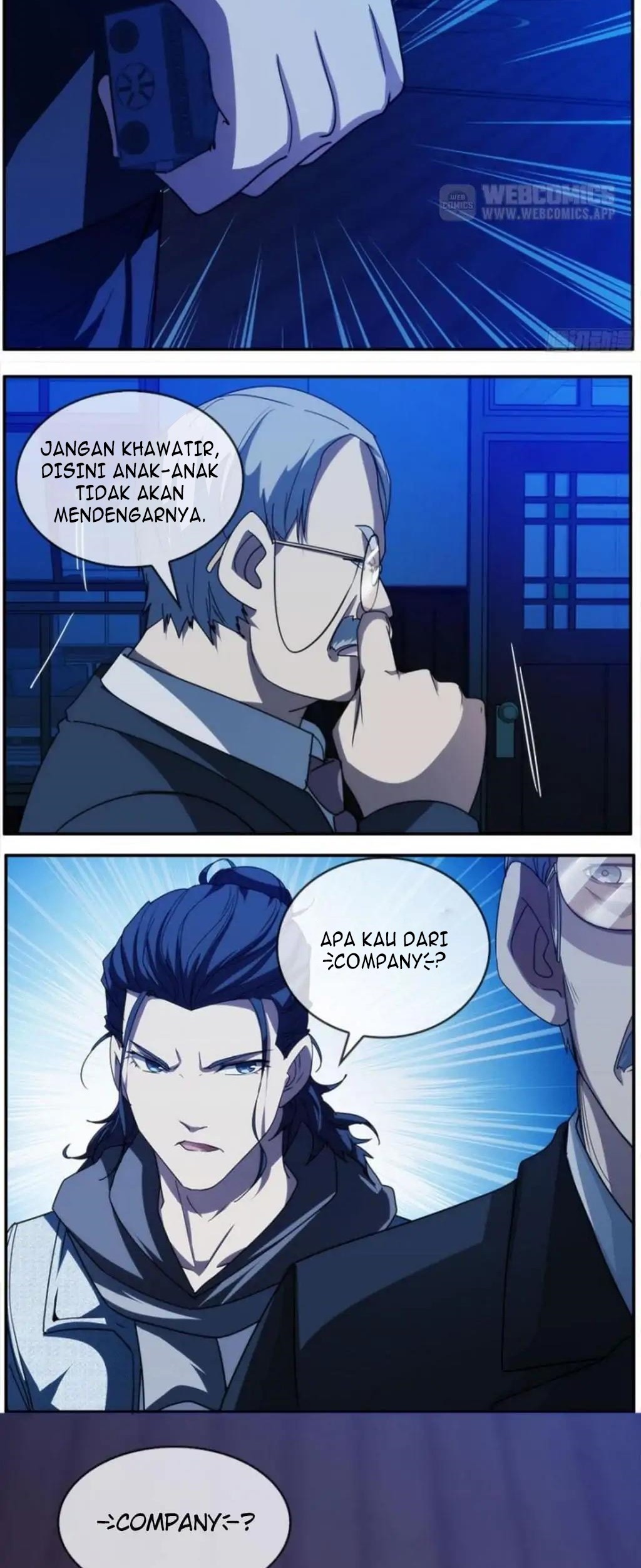 The 8th Consciousness Chapter 14 Gambar 16