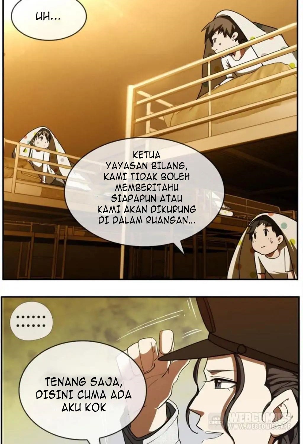 The 8th Consciousness Chapter 14 Gambar 5