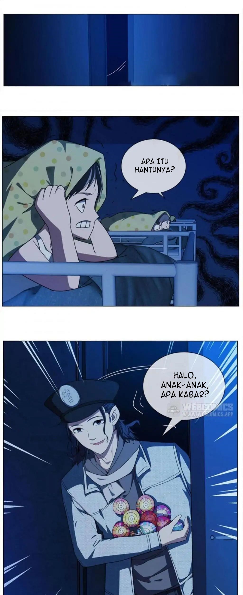 Manhua The 8th Consciousness Chapter 14 gambar nomor 2