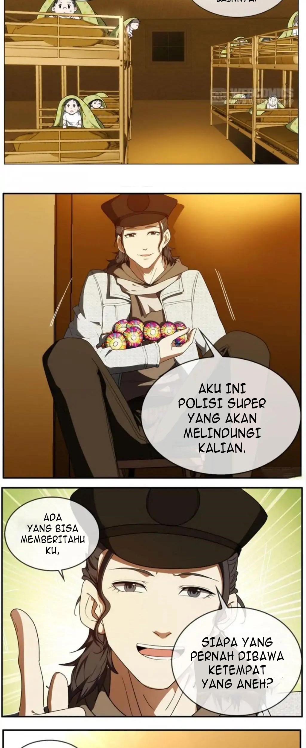 The 8th Consciousness Chapter 14 Gambar 4