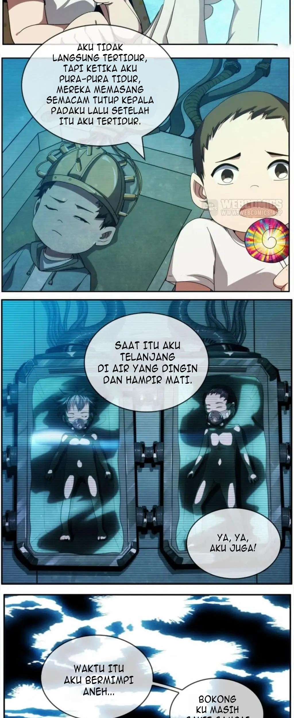 The 8th Consciousness Chapter 14 Gambar 10