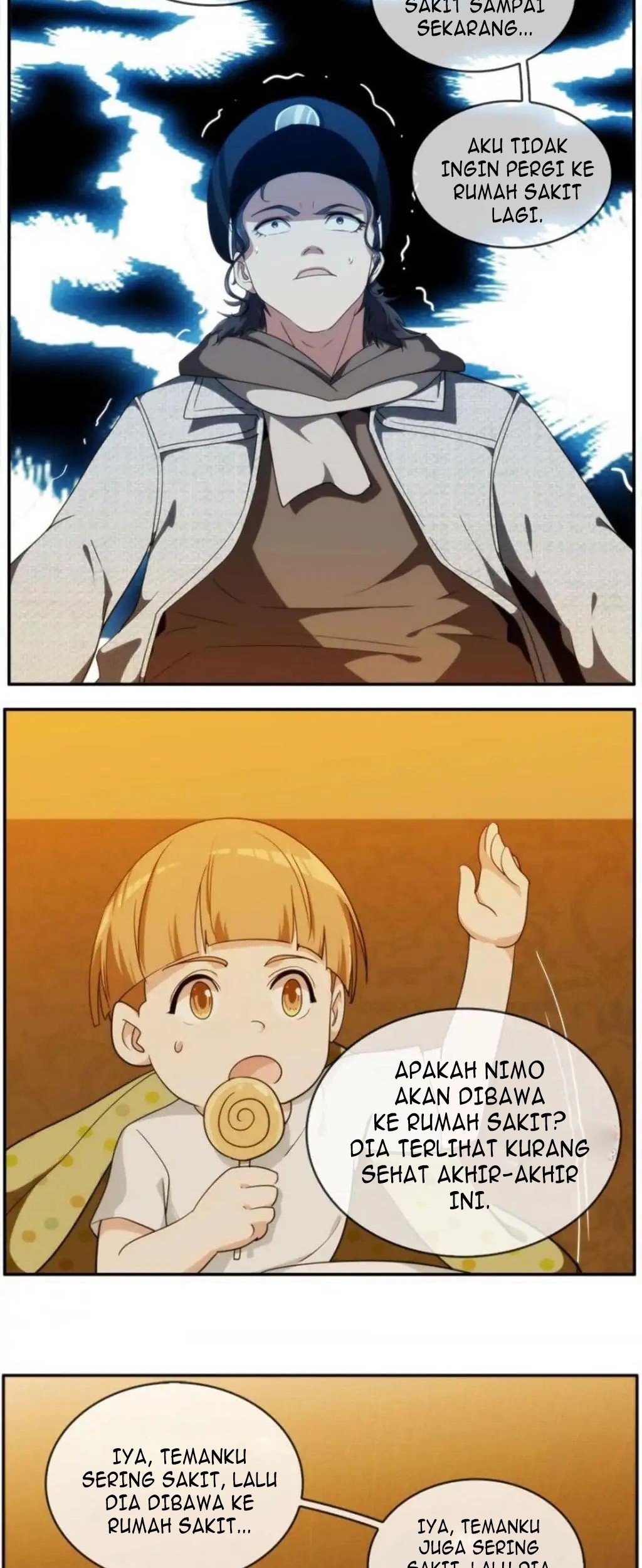 The 8th Consciousness Chapter 14 Gambar 11