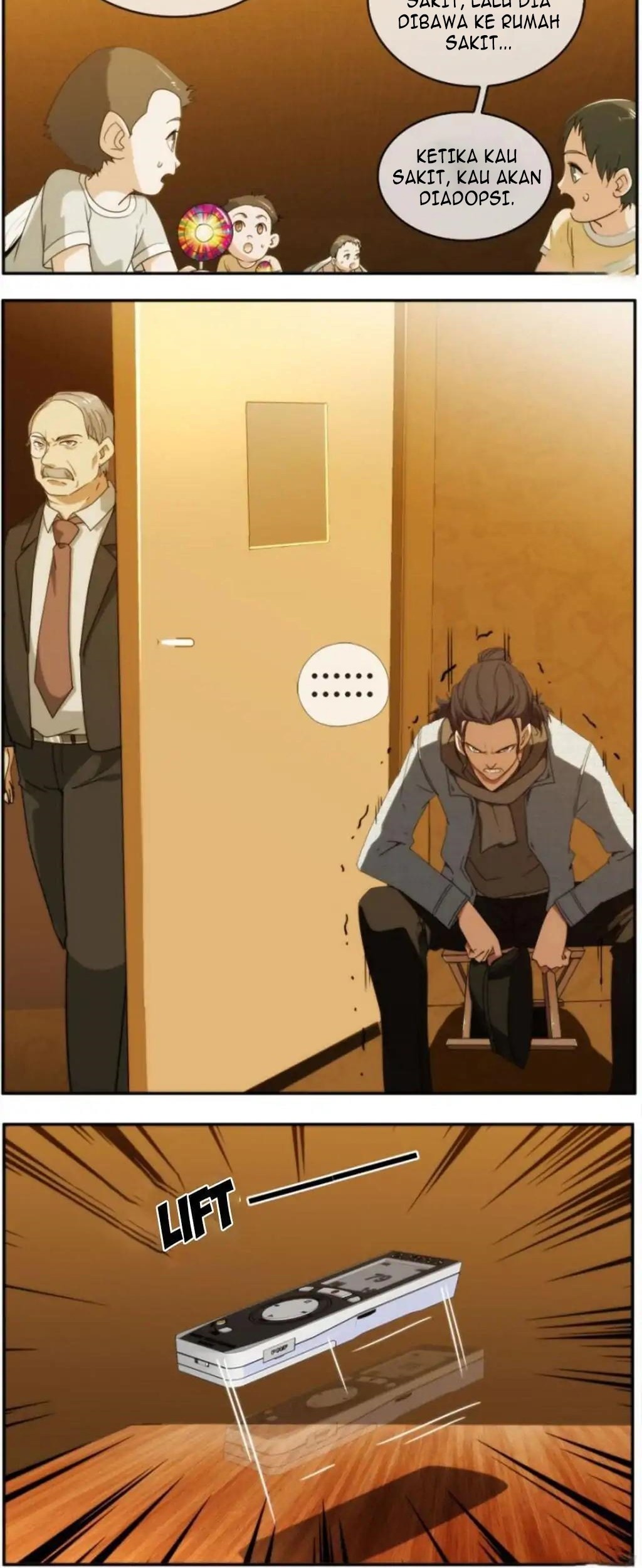 The 8th Consciousness Chapter 14 Gambar 12