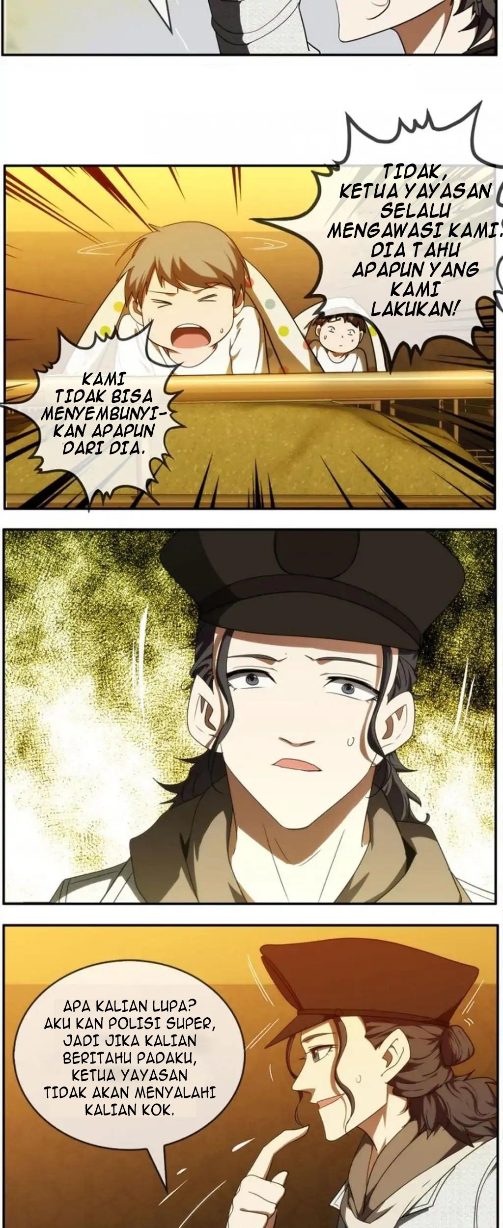 The 8th Consciousness Chapter 14 Gambar 6