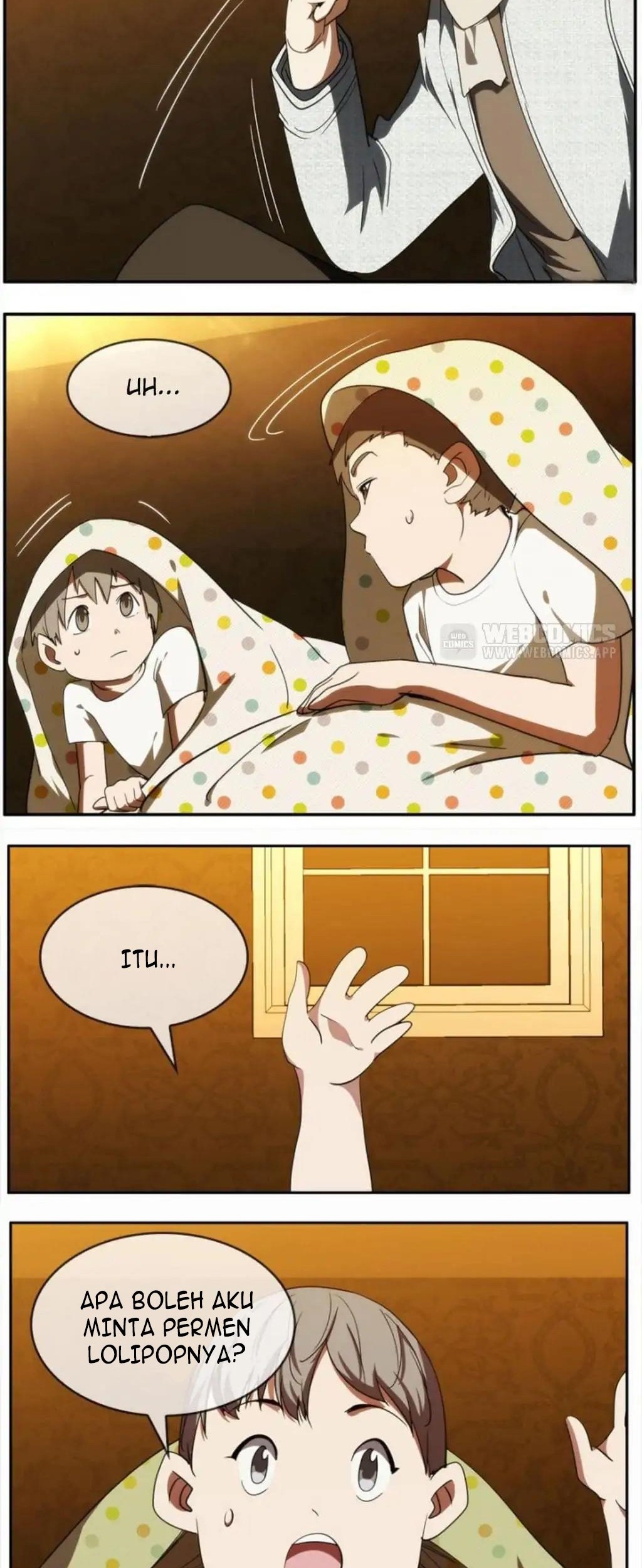 The 8th Consciousness Chapter 14 Gambar 7