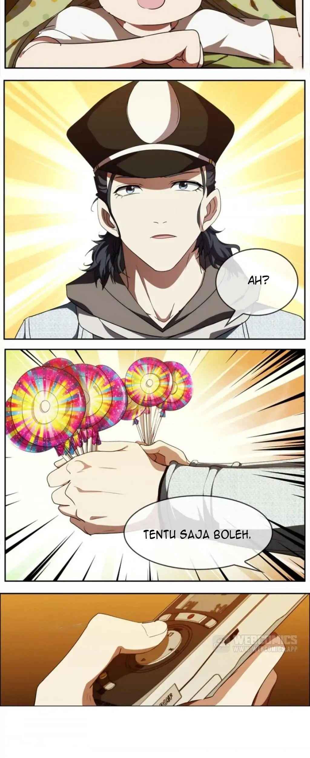 The 8th Consciousness Chapter 14 Gambar 8