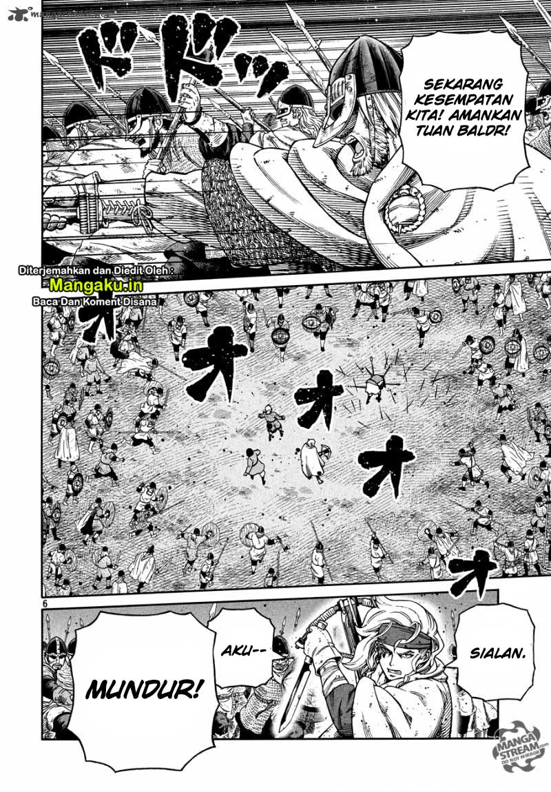 Vinland Saga Chapter 152 Gambar 7