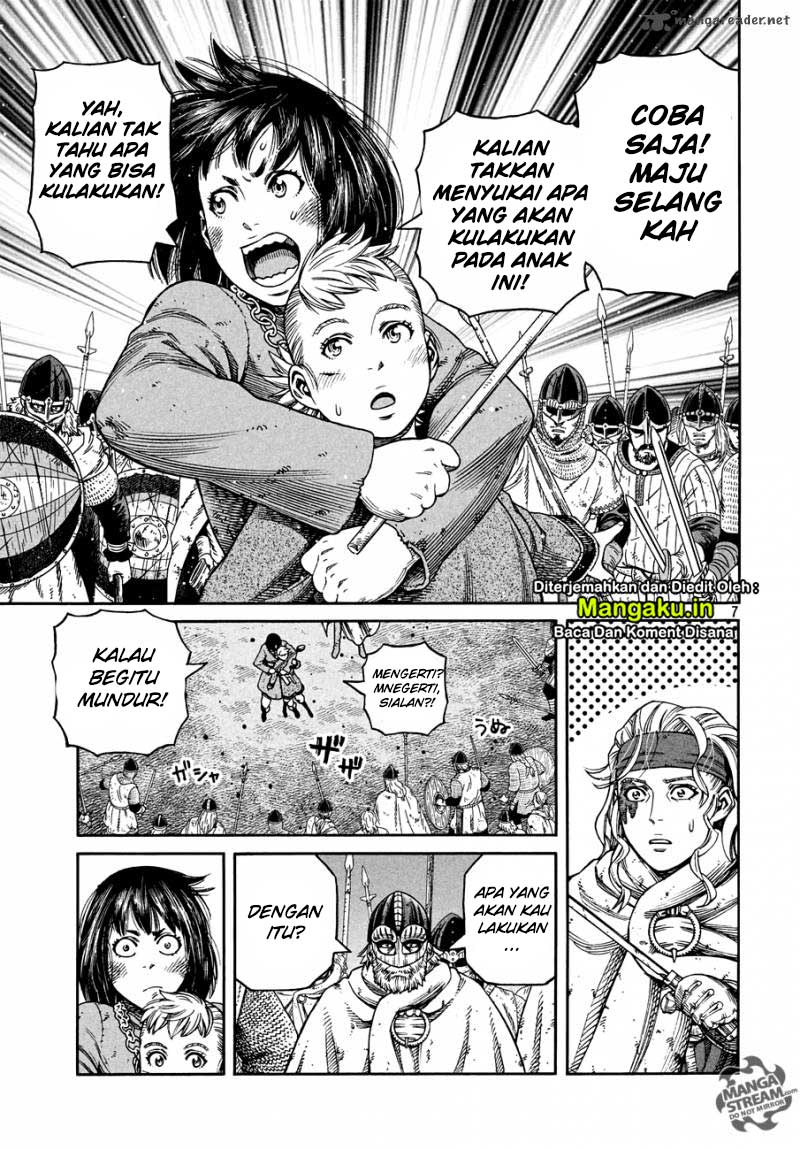 Vinland Saga Chapter 152 Gambar 8