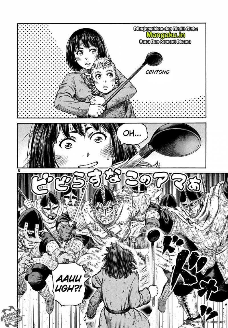 Vinland Saga Chapter 152 Gambar 9