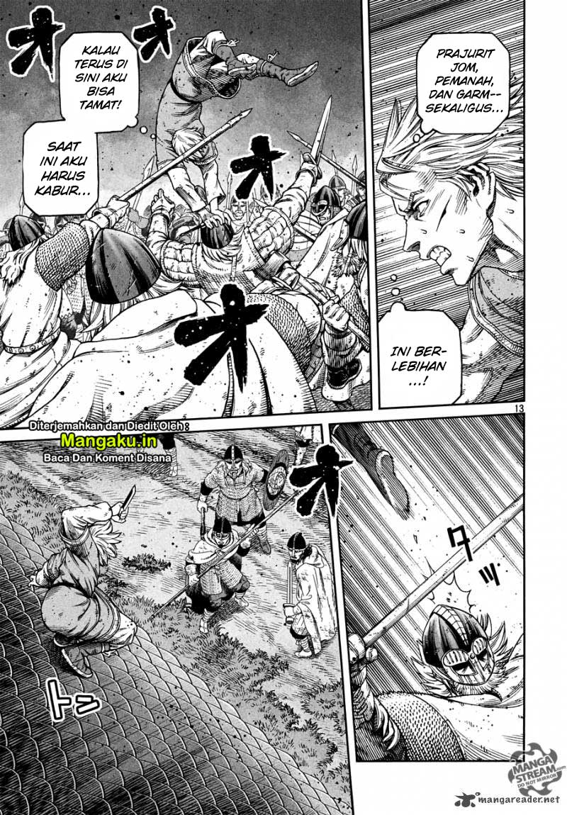 Vinland Saga Chapter 152 Gambar 14