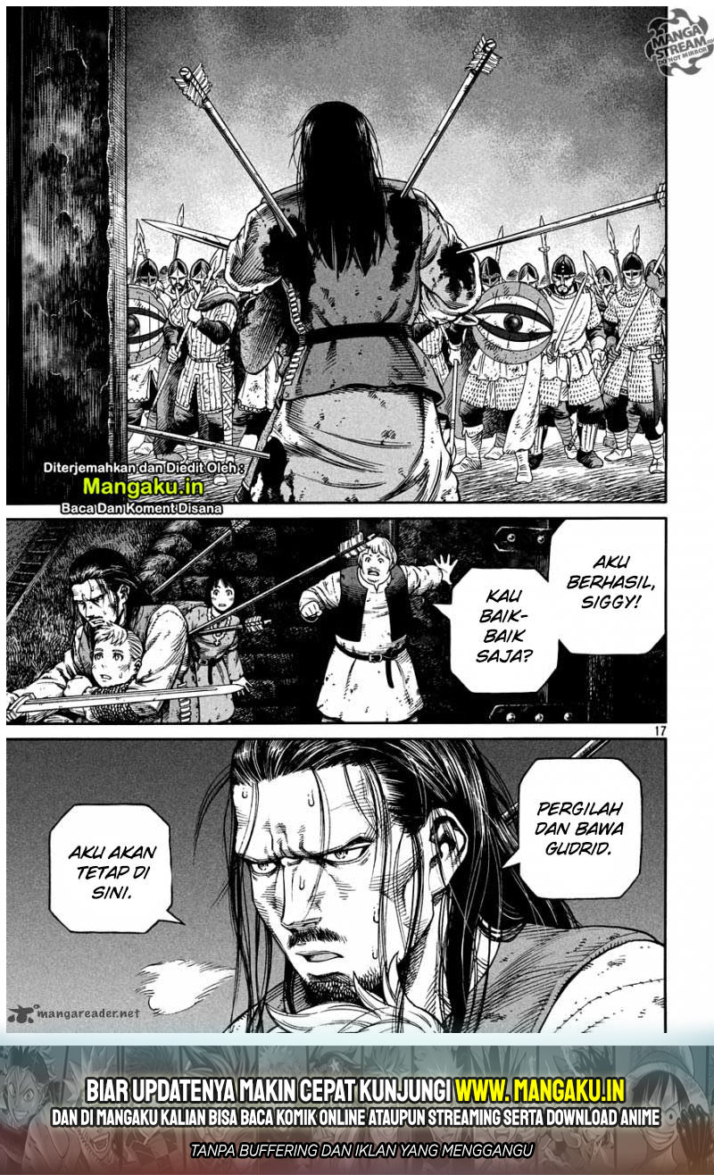 Vinland Saga Chapter 152 Gambar 18