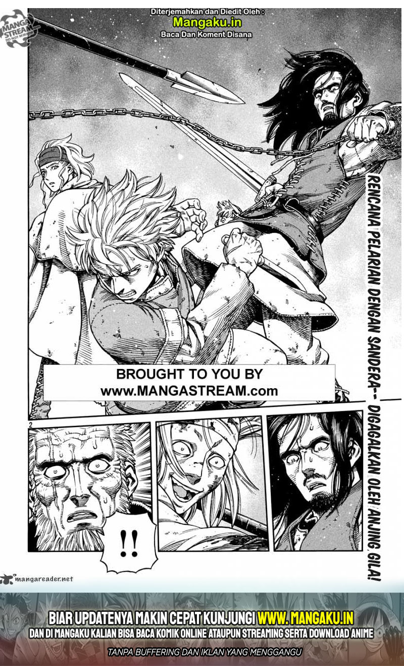 Vinland Saga Chapter 152 Gambar 3