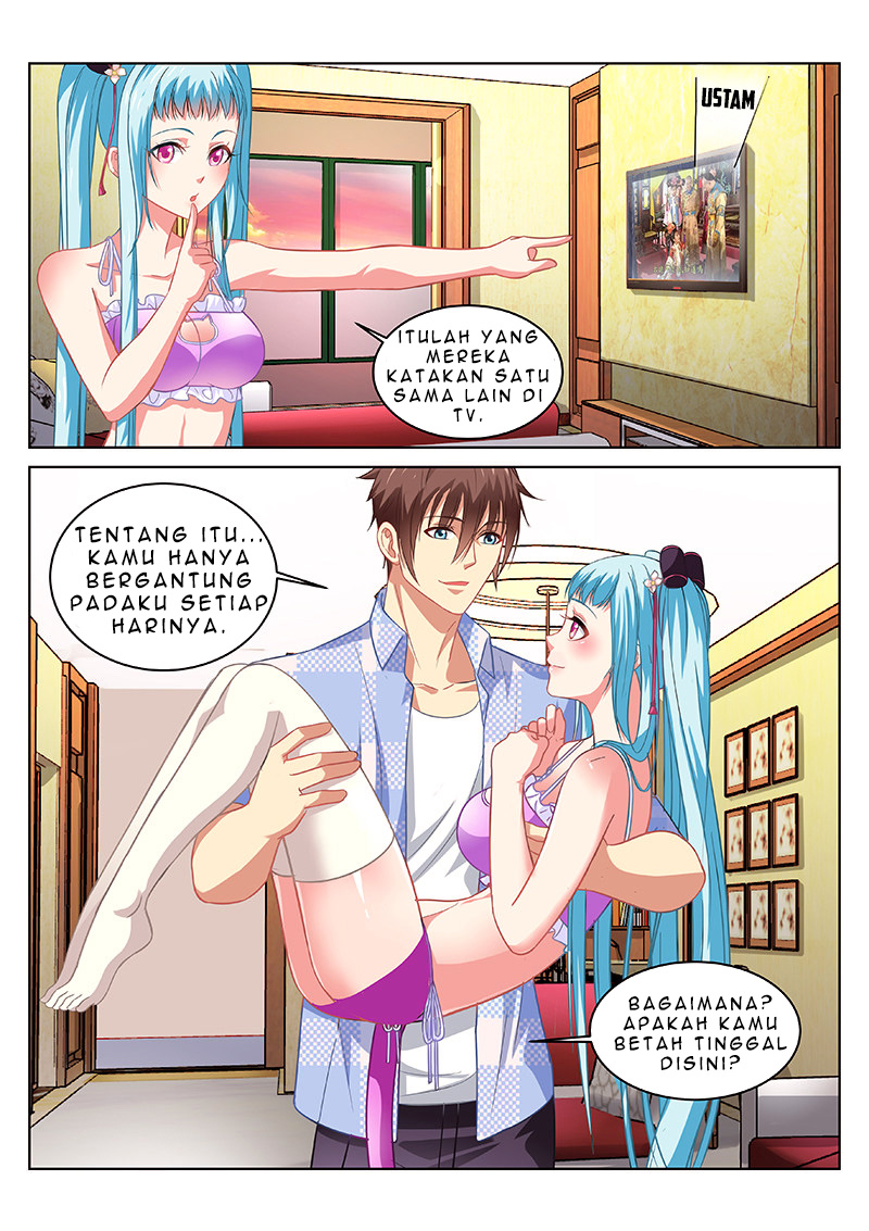 Very Pure Chapter 66 Gambar 4