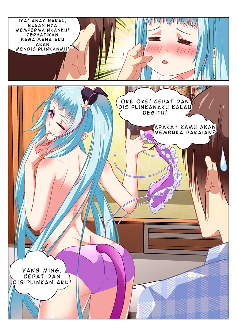 Very Pure Chapter 66 Gambar 6