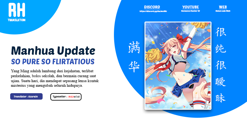 Komik Very Pure Chapter 66 gambar nomor 1