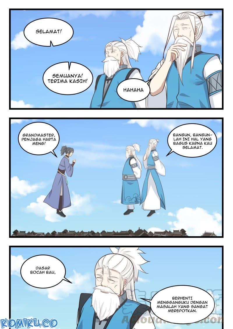 Martial Peak Part 1 Chapter 480 Gambar 4