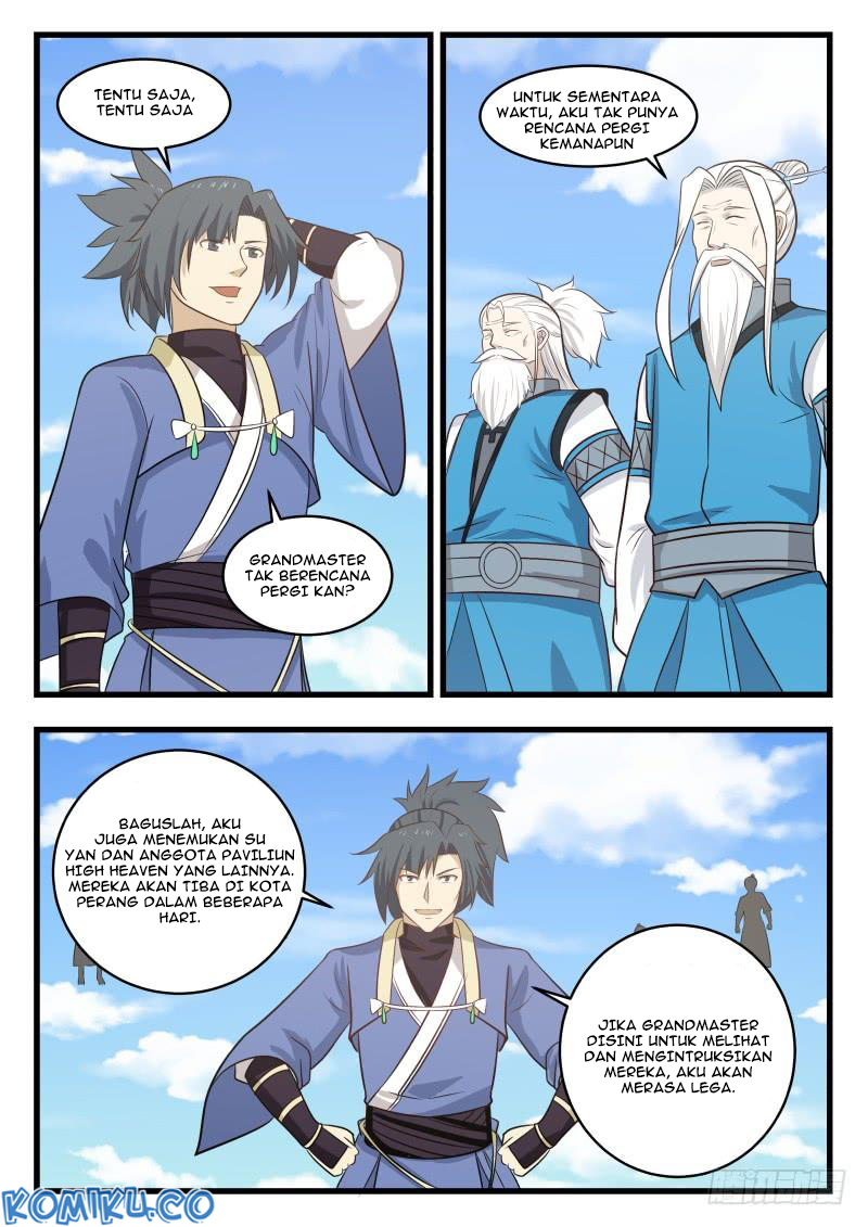 Martial Peak Part 1 Chapter 480 Gambar 5