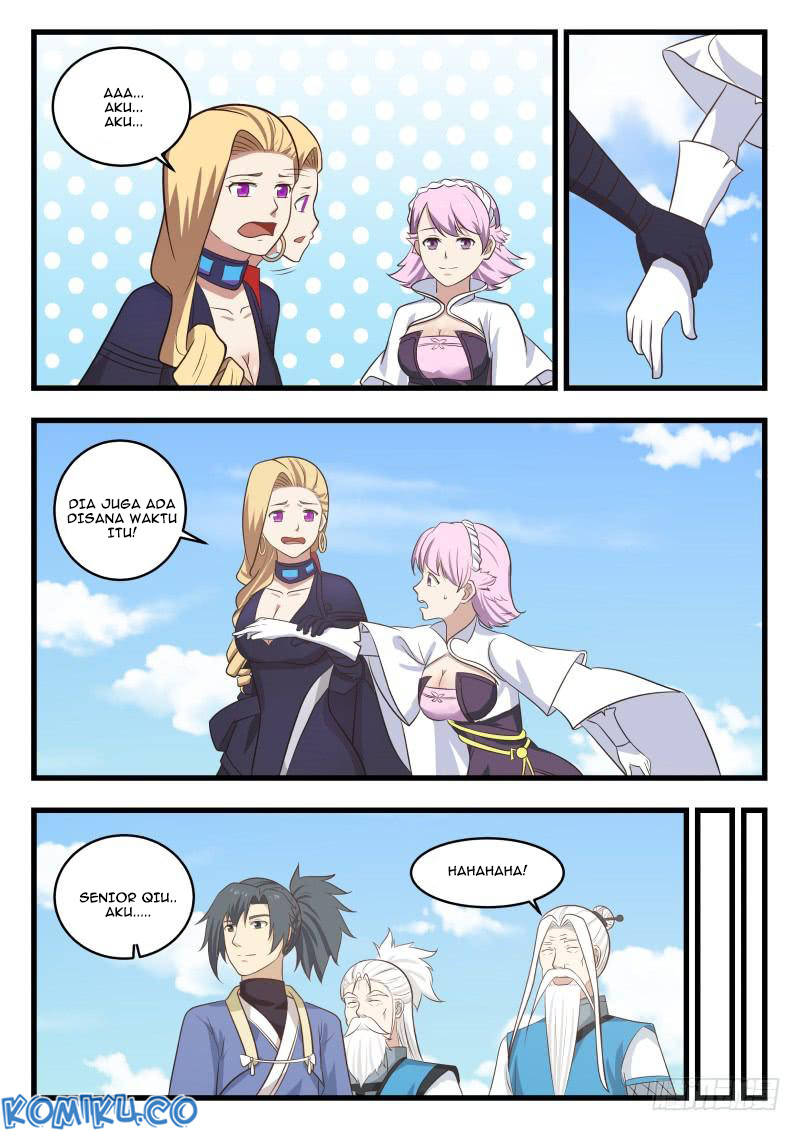 Martial Peak Part 1 Chapter 480 Gambar 7