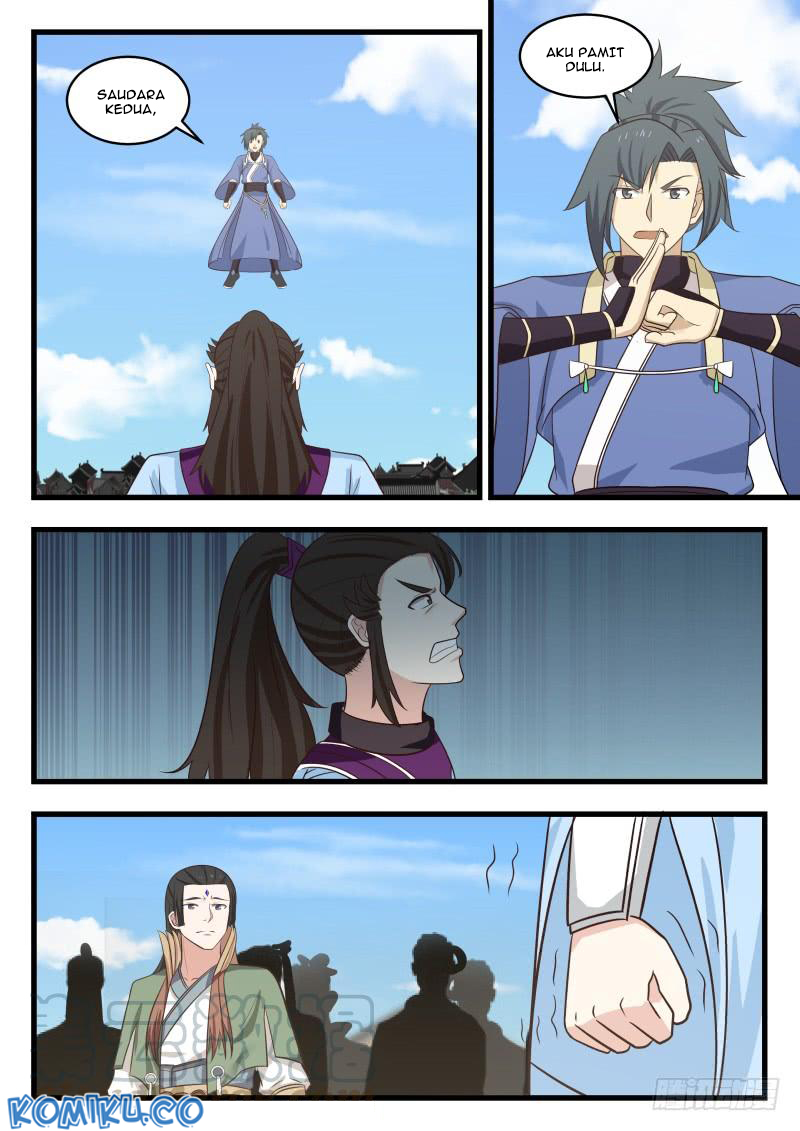 Martial Peak Part 1 Chapter 480 Gambar 8