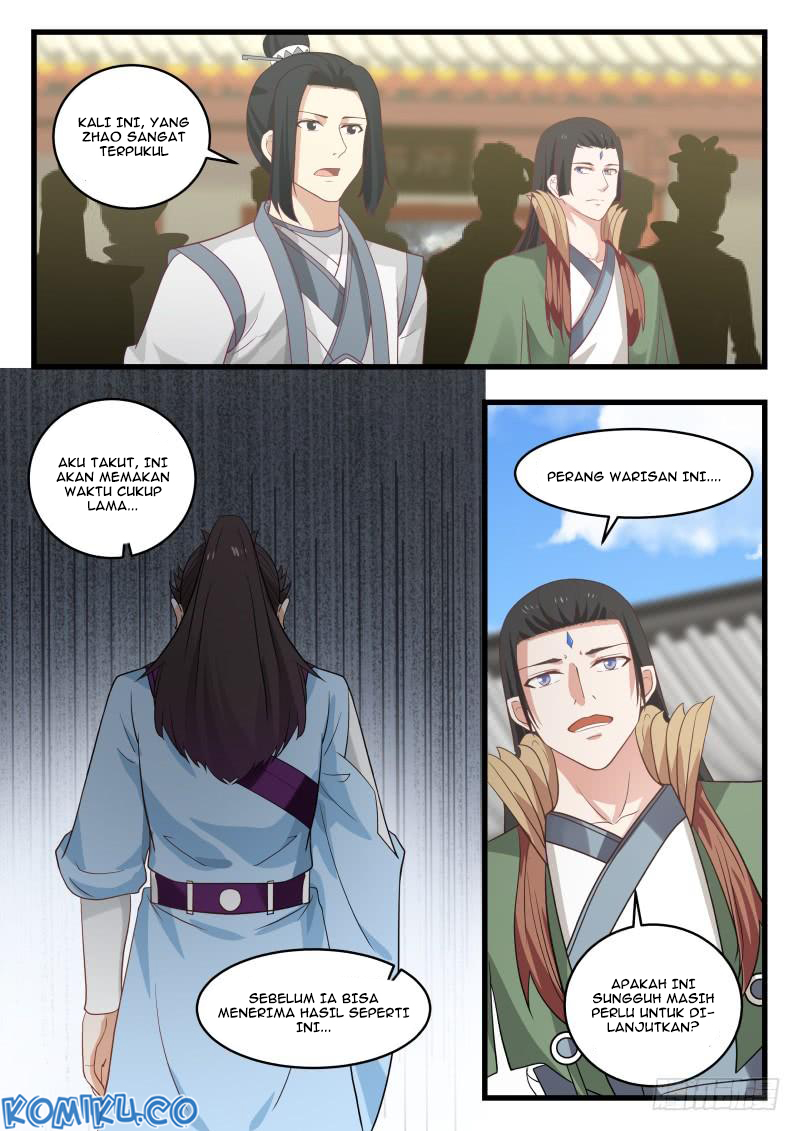 Martial Peak Part 1 Chapter 480 Gambar 9
