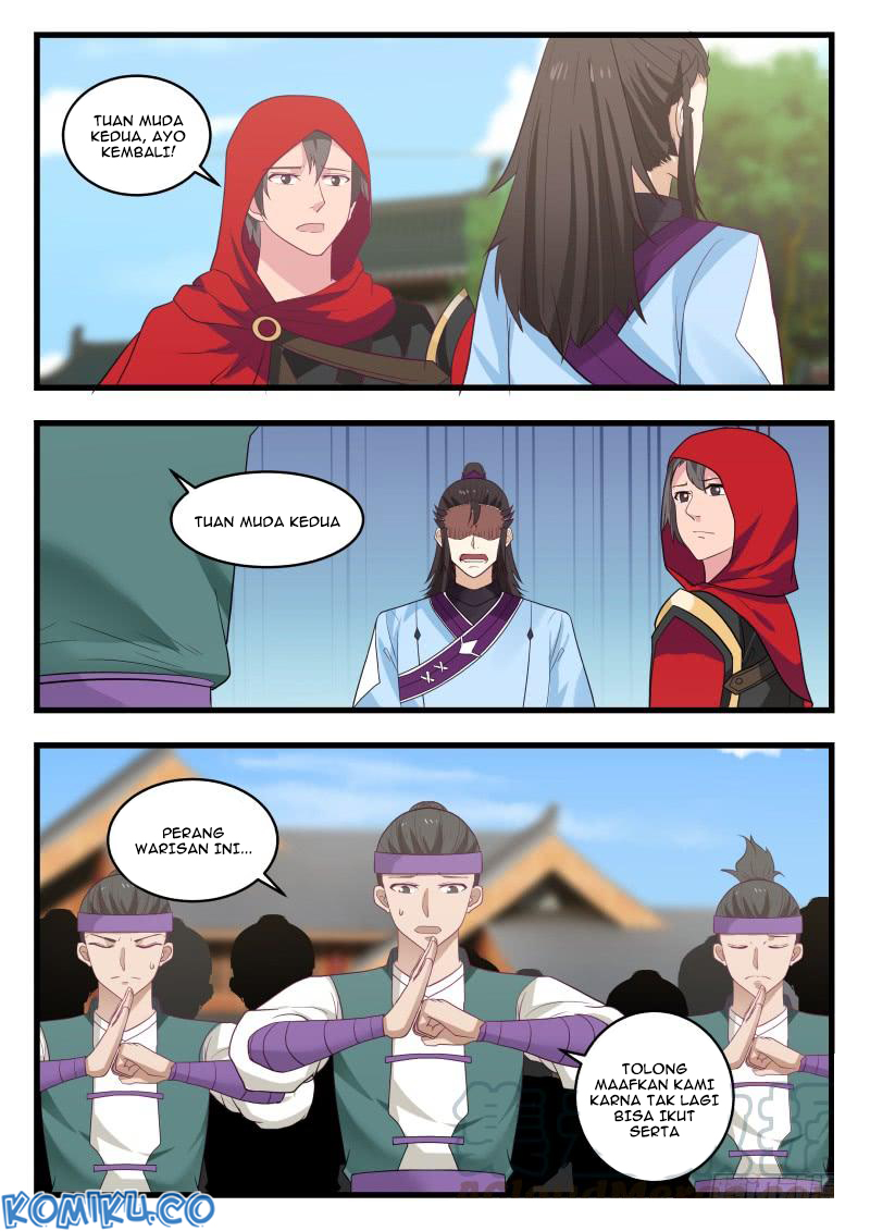 Martial Peak Part 1 Chapter 480 Gambar 10