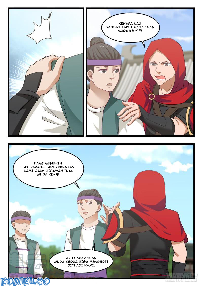 Martial Peak Part 1 Chapter 480 Gambar 12