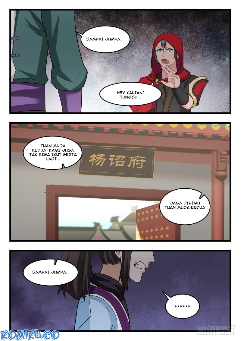 Martial Peak Part 1 Chapter 480 Gambar 13