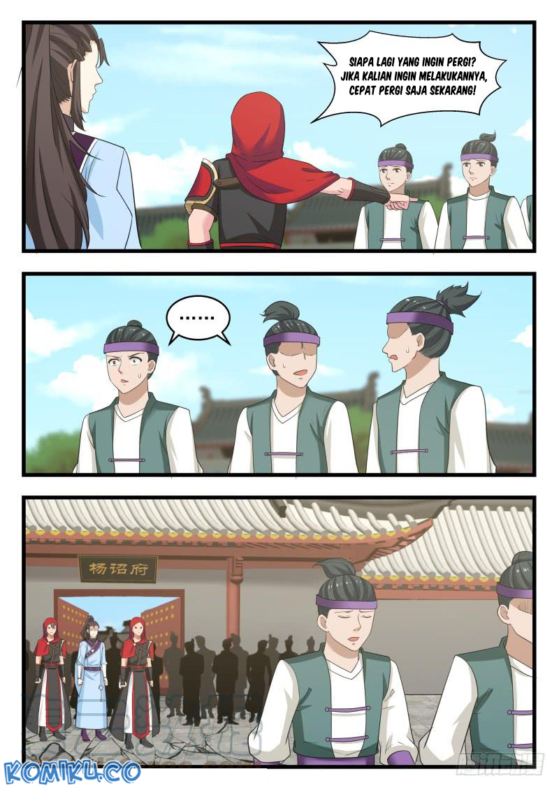 Martial Peak Part 1 Chapter 480 Gambar 14