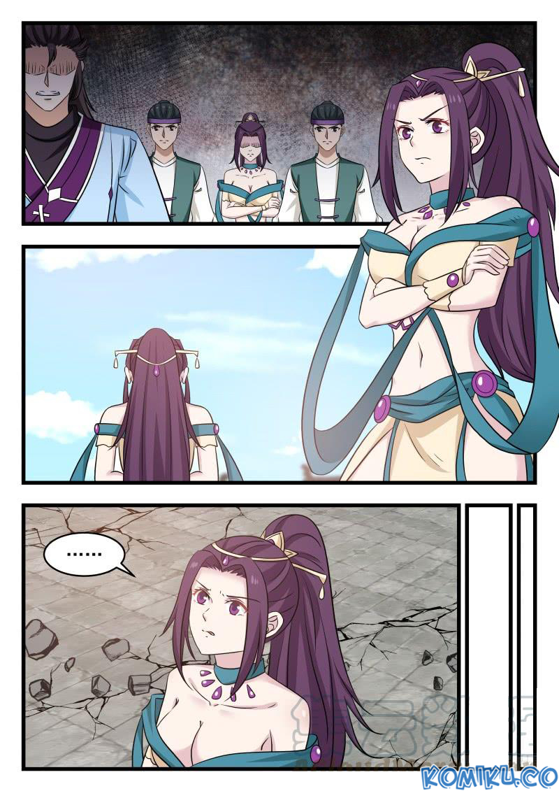 Martial Peak Part 1 Chapter 481 Gambar 4