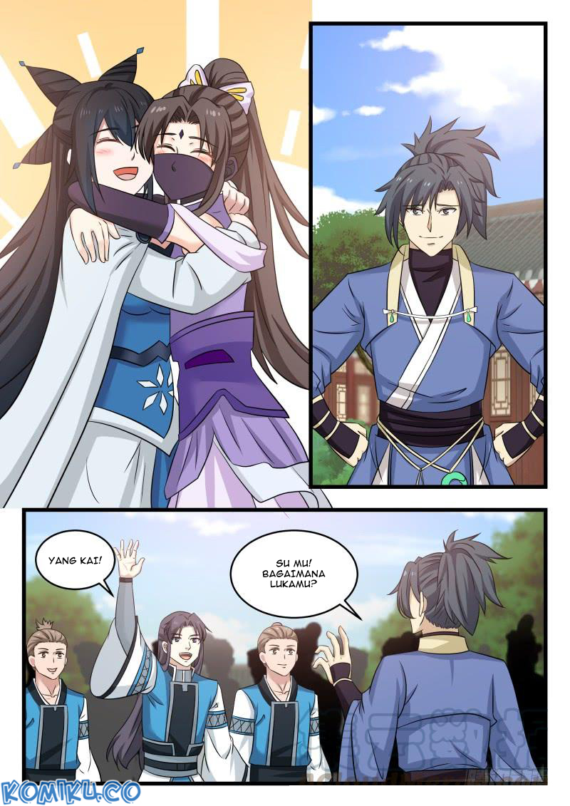 Martial Peak Part 1 Chapter 481 Gambar 6