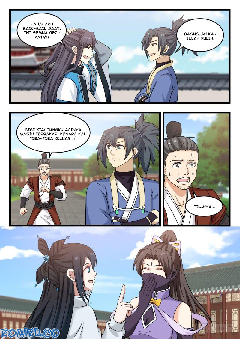 Martial Peak Part 1 Chapter 481 Gambar 7