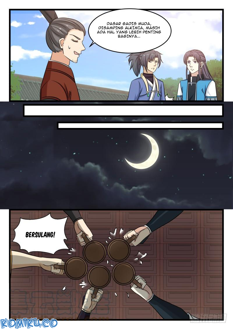 Martial Peak Part 1 Chapter 481 Gambar 8