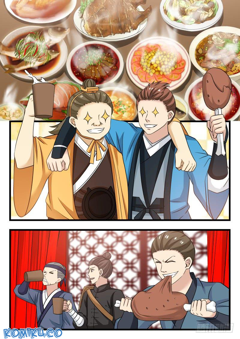 Martial Peak Part 1 Chapter 481 Gambar 9