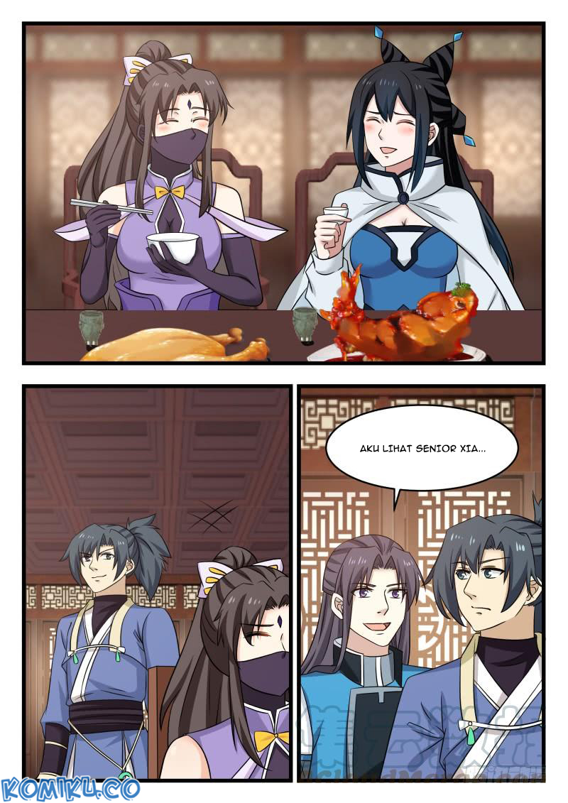 Martial Peak Part 1 Chapter 481 Gambar 10