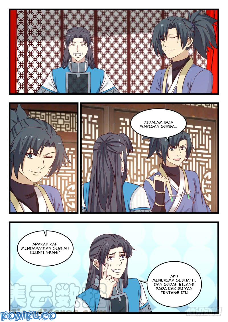 Martial Peak Part 1 Chapter 481 Gambar 12