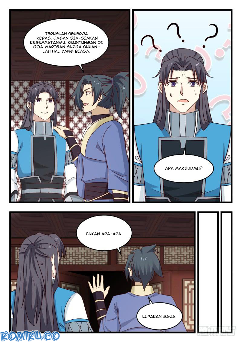Martial Peak Part 1 Chapter 481 Gambar 13
